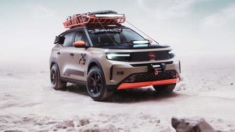 Deze Opel Frontera toont bitter weinig ambitie
