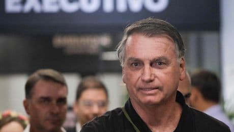 Jair Bolsonaro: Die Brasilianer verbitten sich, dass Donald Trump ihm hilft