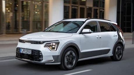 Kia Niro elettrica, la nostra prova dell’auto capace di alimentare anche TV e condizionatori