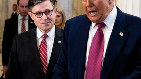 Trump Asks Congress to Claw Back $9 Billion for Foreign Aid, NPR and PBS