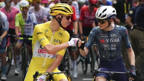 Al via il Tour de France: un lungo romanzo diventato un derby tra Pogacar e Vingegaard