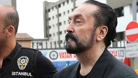Adnan Oktar'ın son hali... 8 bin yıl hapis cezası almıştı!
