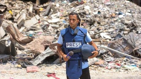 Anas al-Sharif: Israel tötet bekannten Journalisten in Gaza – Scharfe Kritik an gezieltem Angriff