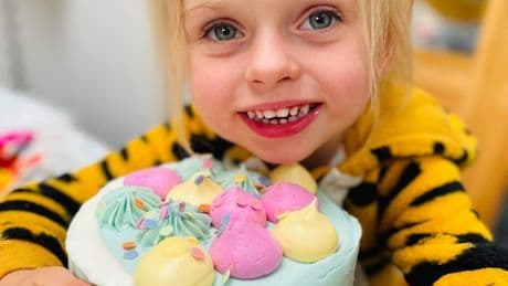 ‘Beautiful’ girl, 3, died hours after mum took her home from ‘third-world country’ hospital on doctor’s advice