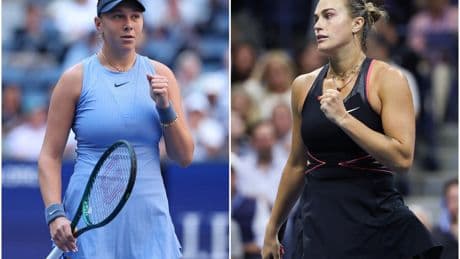 Aryna Sabalenka v Amanda Anisimova live: US Open latest score and updates from women’s final