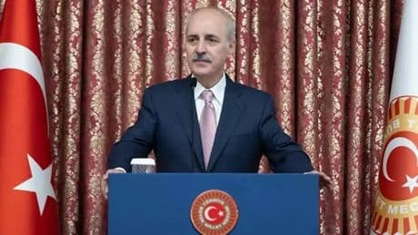 TBMM Başkanı Kurtulmuş'tan 'Terörsüz Türkiye Komisyonu' mesajı: Nitelikli çoğunluk aranacak