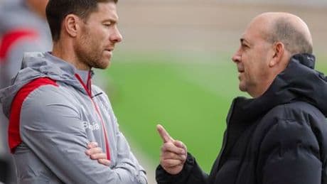 Bayer Leverkusen: Geschäftsführer Fernando Carro erhöht Druck auf Xabi Alonso