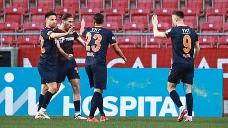 Başakşehir'in UEFA Avrupa Konferans Ligi'ndeki rakibi belli oldu!