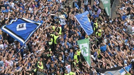 Zehntausende feiern – „Heute wäre Uwe Seeler stolz auf seinen HSV“