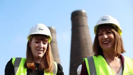 Angela Rayner sparks Labour civil war as she demands Rachel Reeves hikes pension tax
