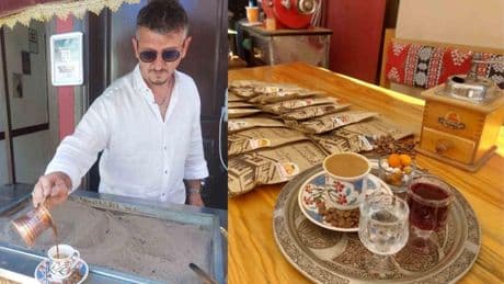 Kumda pişiyor, 13 farklı türü bulunuyor!  Lezzeti de hijyeni de daha fazla: İçen doyamıyor