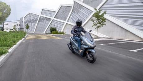 Las 10 motos más vendidas en octubre de 2022 en España