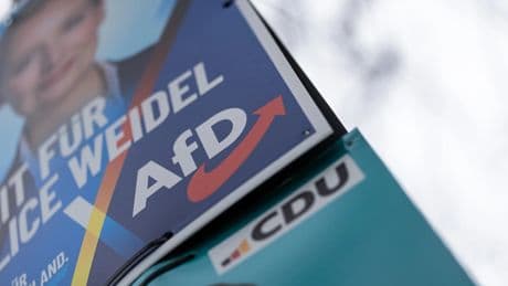 Streit um Plakate: Dortmund klagt gegen die AfD