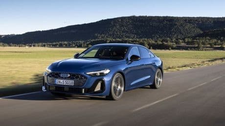 Audi S5, un sedán alemán que va como un tiro