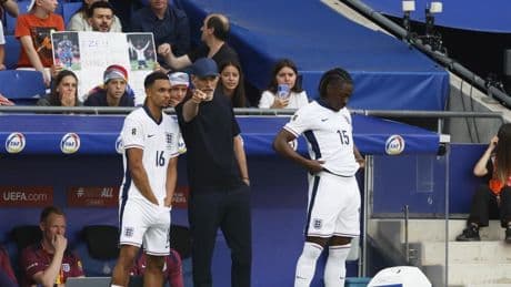 El día que Alexander-Arnold conoció Cornellà-El Prat