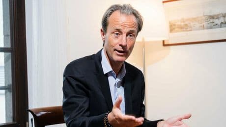 Interview: Berenberg-Chef Hendrik Riehmer: „Der Dax hat noch zehn Prozent Potenzial“