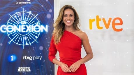'La conexión', el primer concurso de Lara Álvarez en TVE: «Es el proyecto de mi vida»