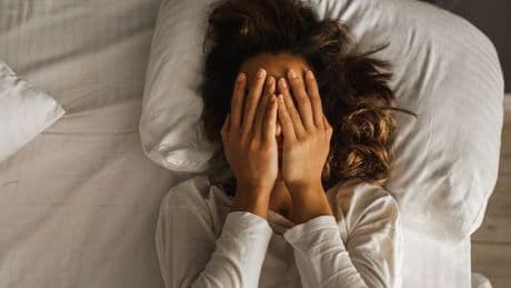 Real reason you keep waking up at the same time in the middle of the night
