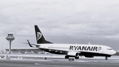 Tintín, Ryanair y el precio por metro cuadrado en España