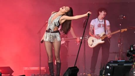 Olivia Rodrigo at BST Hyde Park: teen angst at rock goddess decibels