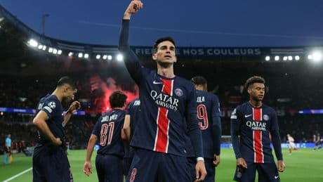 El PSG vence al Arsenal y buscará, a la segunda, su ansiada Champions
