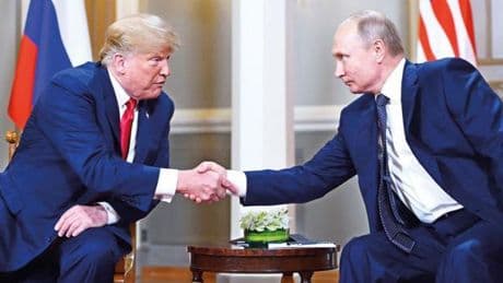 Ukrayna pazarlığı Alaska’da yapılacak! Trump günü ve adresi verdi