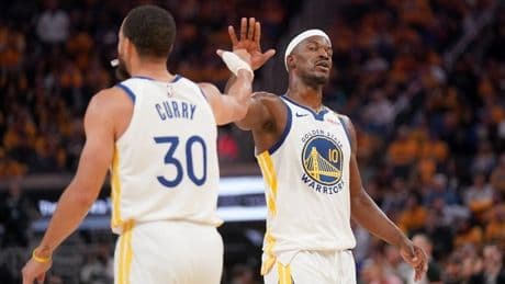 Warriors, Butler ve Curry'nin performansıyla Grizzlies'i yendi