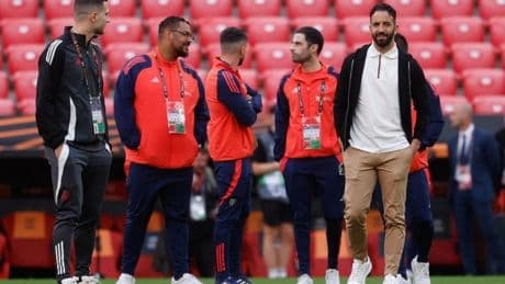 Los elogios del United al Athletic: «El ambiente de San Mamés es de los mejores»