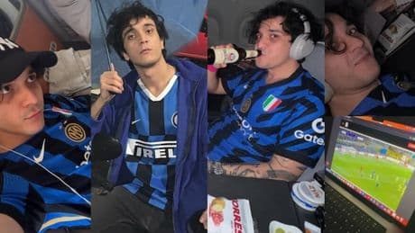 &quot;Champions? Devo stare attento...&quot;: Tananai e la promessa per l'Inter campione