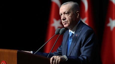 Başkan Erdoğan'dan 5 şehidimiz için taziye mesajı: "Büyük bir üzüntüyle öğrendim"