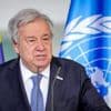 Gaza-Krieg: Guterres: Zeit für sofortige Waffenruhe in Gaza