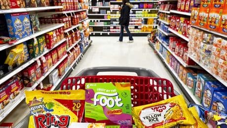 Les Etats-Unis se débarrassent de huit colorants alimentaires artificiels