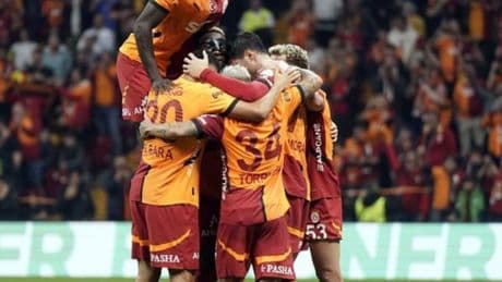 G.Saray'ın Trabzon kadrosu açıklandı!