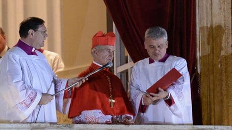 Conclave : comment et pourquoi le nouveau pape choisit-il son nom ?