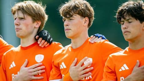 EK 18 | Teun Hogenhout (17): ‘Zijn beter dan scorebord laat zien’