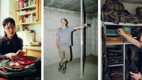 Krieg in Deutschland? Manche bauen sich einen Bunker – andere lernen zu schießen