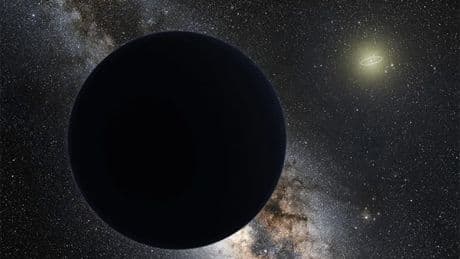 A 9th planet in our solar system might be found — and no, it’s not Pluto