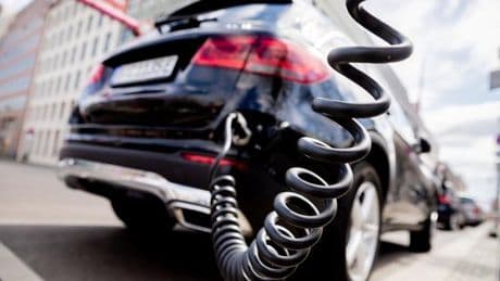 Elektromobilität: Zahl der Ladepunkte in Berlin wächst