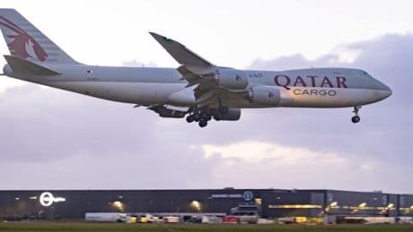 Neue Air Force One? Trump könnte Boeing von Katar geschenkt bekommen
