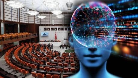Türkiye'nin ilk 'yapay zeka' kanunu TBMM'de: Para ve hapis cezası yolda
