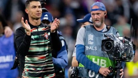 Vor Nations-League-Finale: Portugals Ronaldo plant keinen Start bei Club-WM