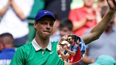Sinner verso Wimbledon, Vagnozzi: «È pronto. Cahill? Speriamo resti con noi». Dove vederlo, tabellone e punti da difendere