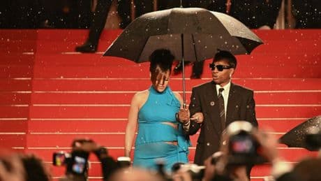 US-Schauspielerin Scarlett Johansson zeigt ersten Film als Regisseurin in Cannes