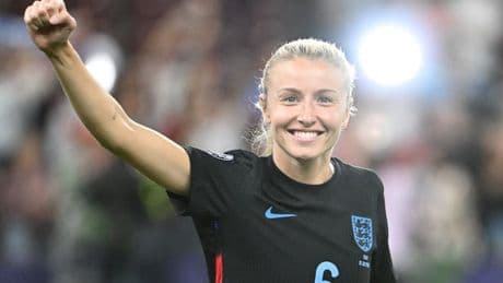 Leah Williamson's colossal net worth and salary blows fellow Lionesses out of the water
