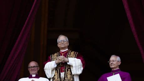 Katholiken: Neuer Papst weckt auch in Hessen große Hoffnungen