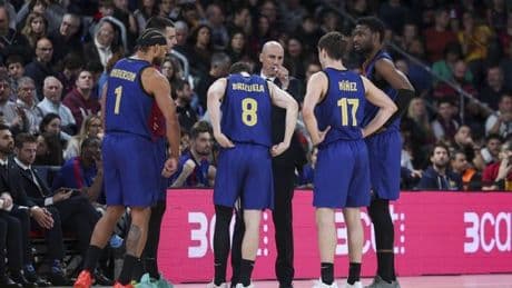 Radiografía al baloncesto azulgrana: el equipo de Peñarroya repite el desastre de Grimau