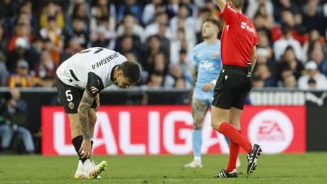 Enzo Barrenechea sigue pendiente de su tobillo