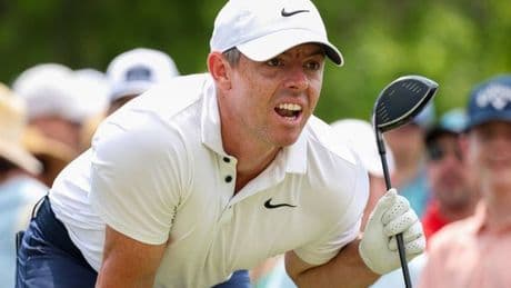 Rory McIlroy handed FIVE apologies from PGA Tour rival's caddie after golf incident