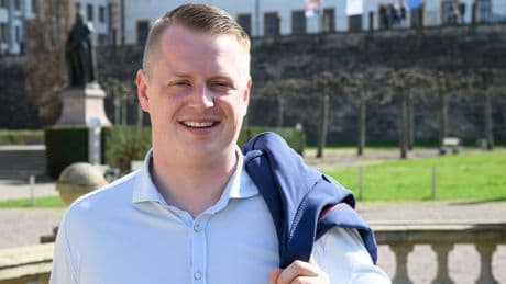 Grünen-Politiker Kalbe aus Thüringen: "Haben Morddrohungen erhalten"