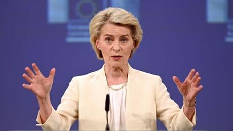 Gemeinschaftshaushalt: Von der Leyen schlägt EU-Budget von zwei Billionen Euro vor